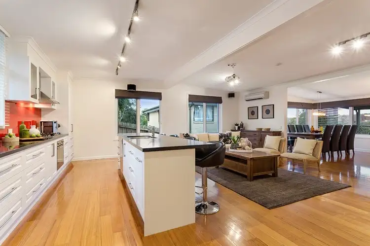 Fourth view of Homely house listing, 4 Flinders Street, Mitcham VIC 3132