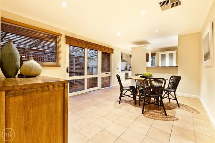 Fifth view of Homely house listing, 35 Kirwana Grove, Montmorency VIC 3094