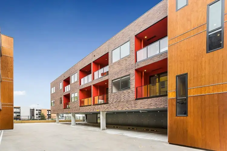 Second view of Homely apartment listing, 207/28 Galileo Gateway, Bundoora VIC 3083