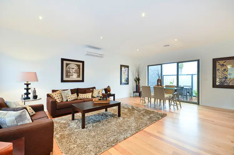 Third view of Homely townhouse listing, 2/36 Corrigan Avenue, Brooklyn VIC 3012