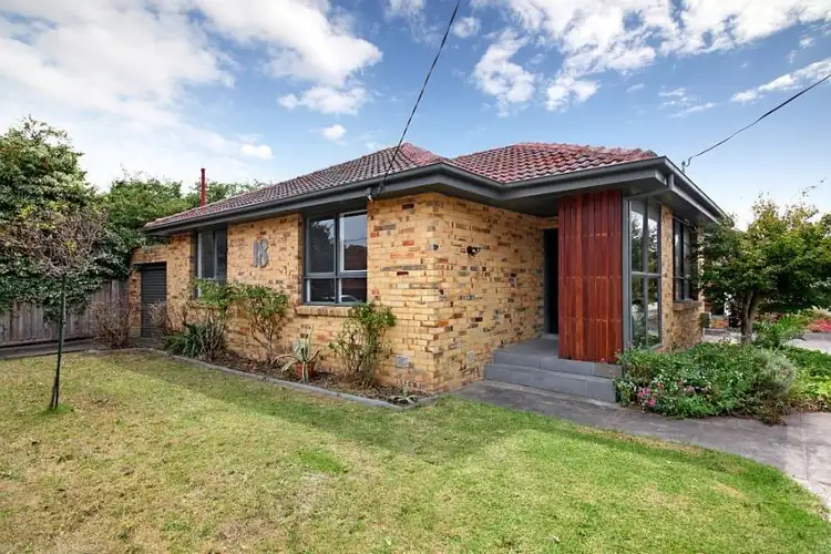 Sixth view of Homely unit listing, 1/18 Rigby Avenue, Carnegie VIC 3163
