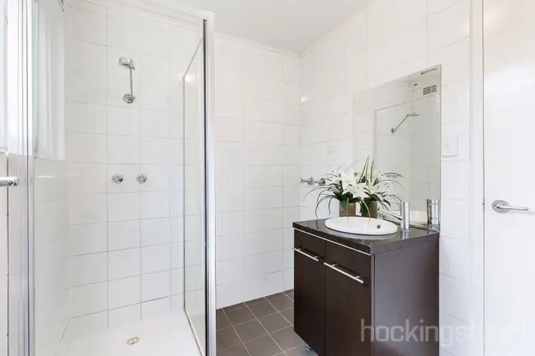 Fifth view of Homely apartment listing, 6/307 Riversdale Road, Hawthorn East VIC 3123