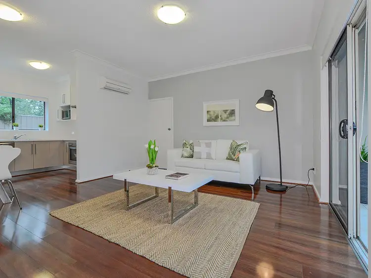 Fourth view of Homely house listing, Res. 10/7-9 L'Estrange Street, Glenside SA 5065