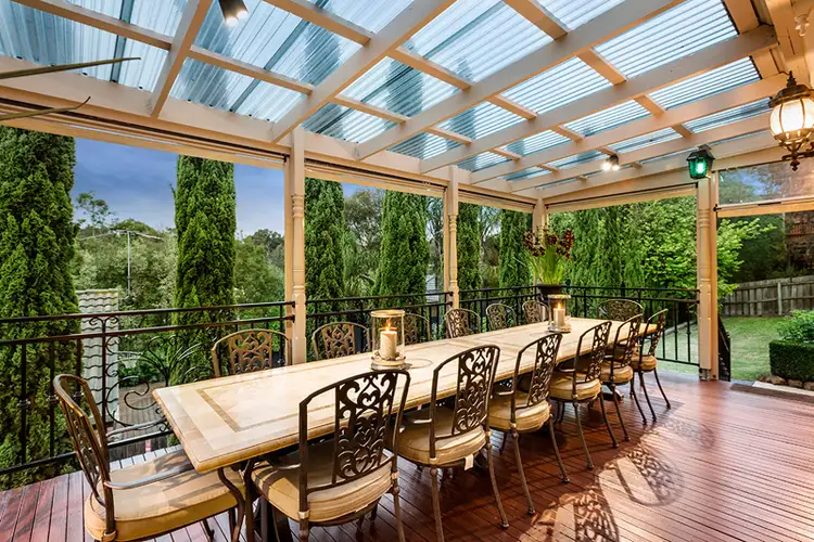 Second view of Homely house listing, 3 Griffin Court, Eltham VIC 3095