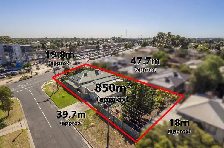 Third view of Homely house listing, 61 Railway Avenue, Laverton VIC 3028