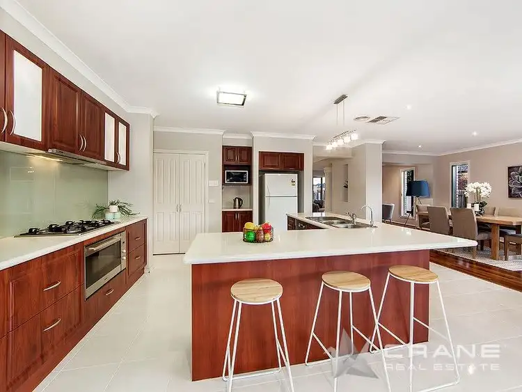Fifth view of Homely house listing, 18 Coogee Drive, Taylors Hill VIC 3037