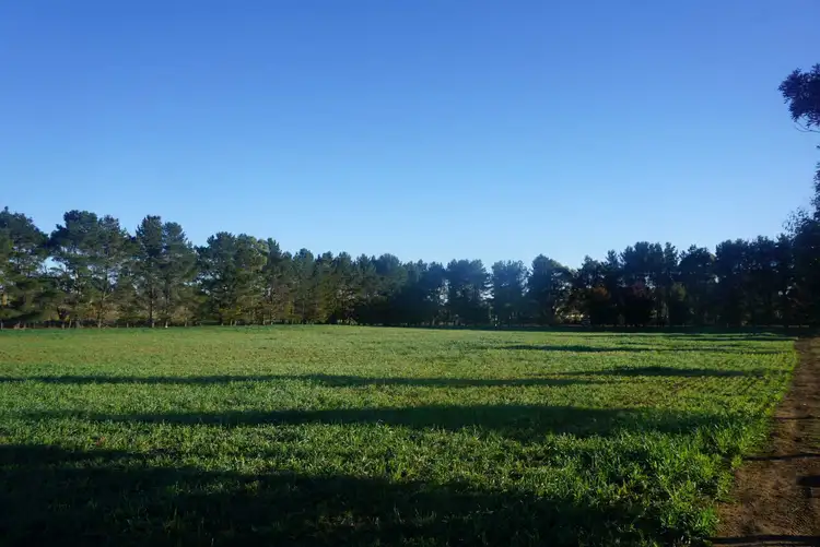 Second view of Homely land listing, Corner of Faithfull Street and Cork Street, Gundaroo NSW 2620