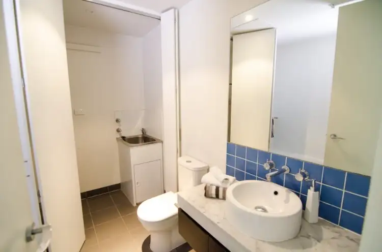 Sixth view of Homely apartment listing, D209/52 Nott Street, Port Melbourne VIC 3207