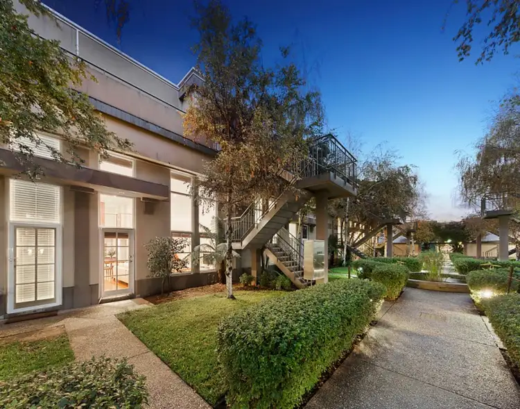Second view of Homely townhouse listing, 27/9-19 Miller Street, Fitzroy North VIC 3068