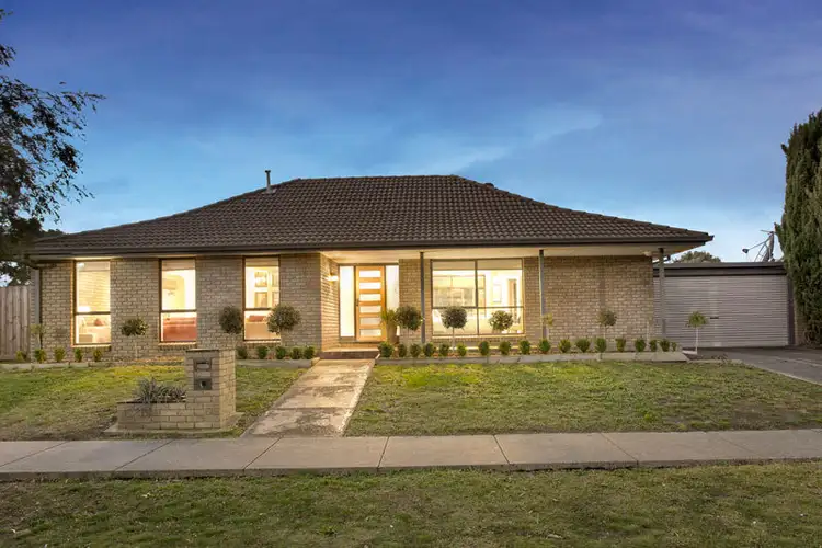 Main view of Homely house listing, 24 Chichester Drive, Taylors Lakes VIC 3038
