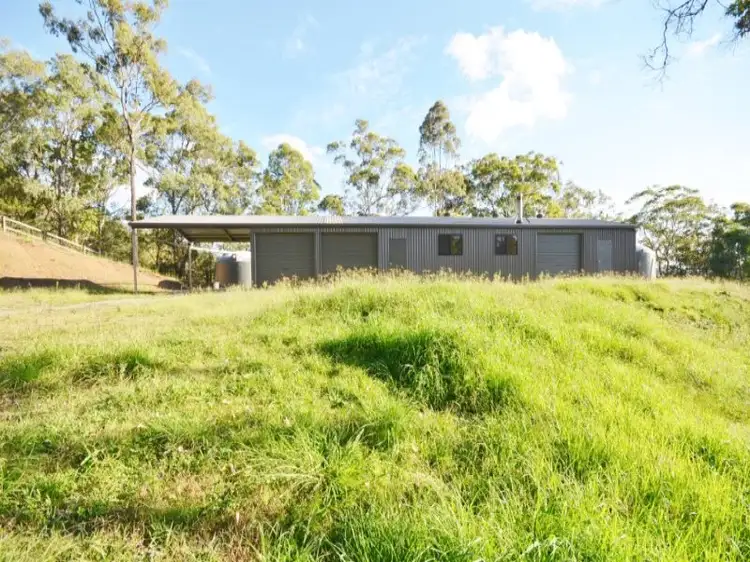 49 Rymera Road, Sarabah QLD 4275
