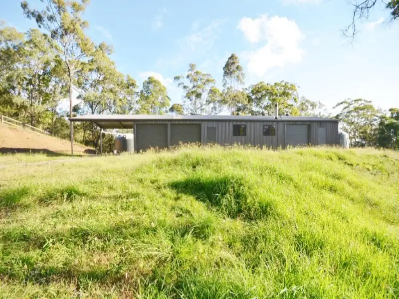 Main view of Homely rural property listing, 49 Rymera Road, Sarabah QLD 4275