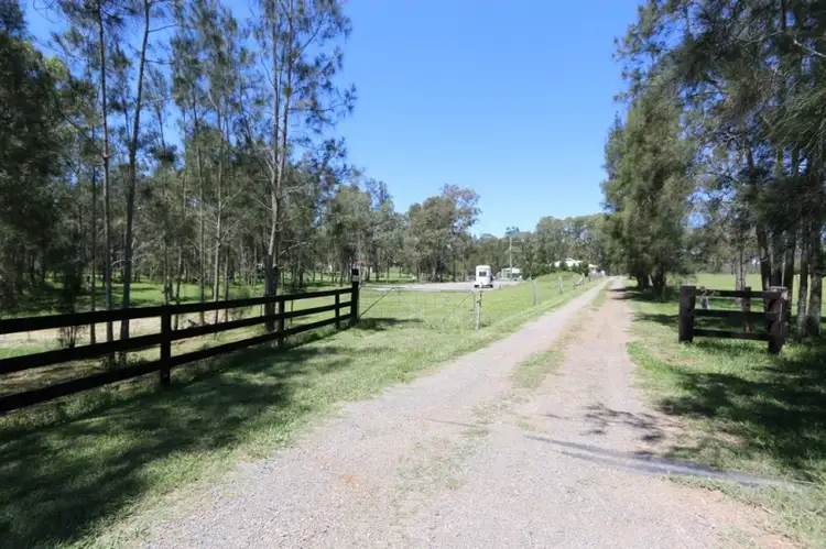 Second view of Homely house listing, 162 Butterwick Road, Butterwick NSW 2321