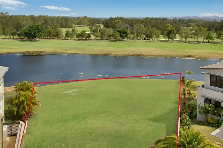 Second view of Homely house listing, Lot 25 Nicklaus Ct, Merrimac QLD 4226