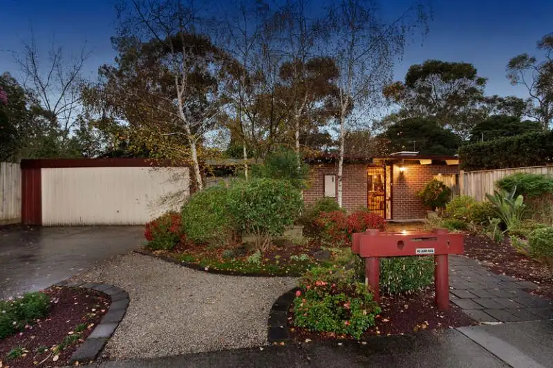 Main view of Homely house listing, 1 Collins Grove, Croydon North VIC 3136
