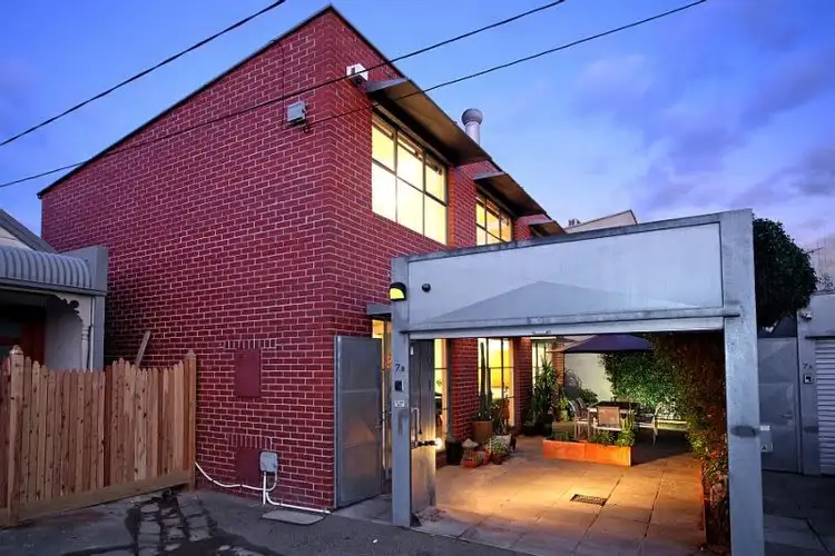Second view of Homely house listing, 7B Nathan Place, Prahran VIC 3181