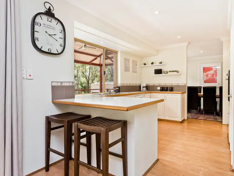 Third view of Homely house listing, 25 Campbell Way, Parkerville WA 6081