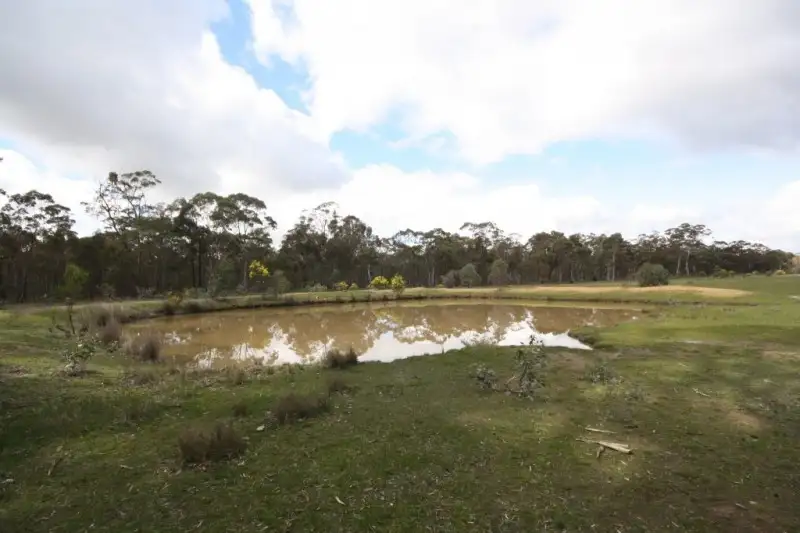 Main view of Homely land listing, 355 Peacock Track, Lillicur VIC 3371