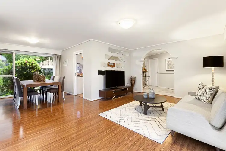 Main view of Homely house listing, 132 Templestowe Road, Templestowe Lower VIC 3107