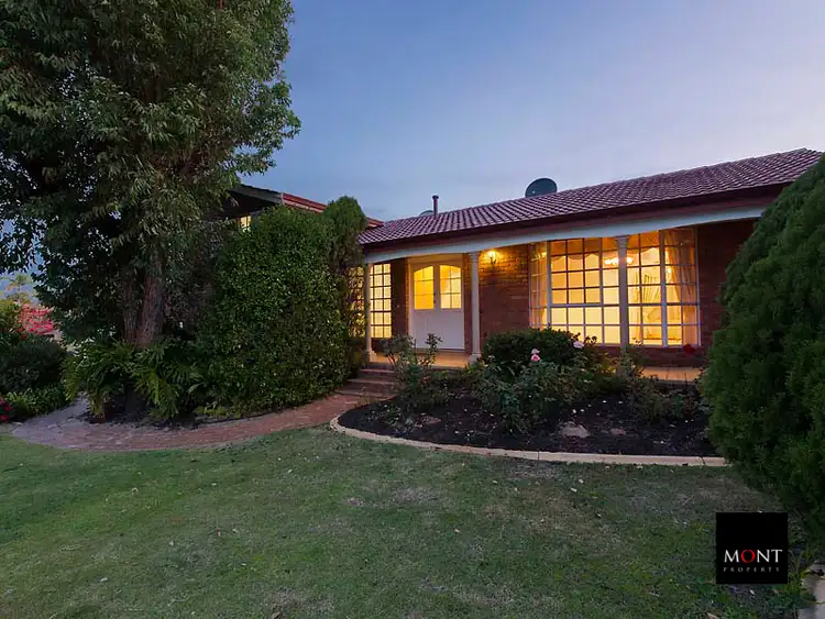Second view of Homely house listing, 1 Hellam Grove, Booragoon WA 6154
