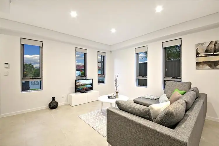 Third view of Homely semi-detached listing, 60A Ellesmere Street, Panania NSW 2213