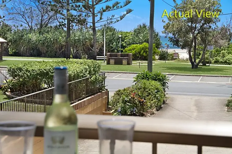 Sixth view of Homely unit listing, 3/16 Pacific Parade 'Yaralla', Bilinga QLD 4225