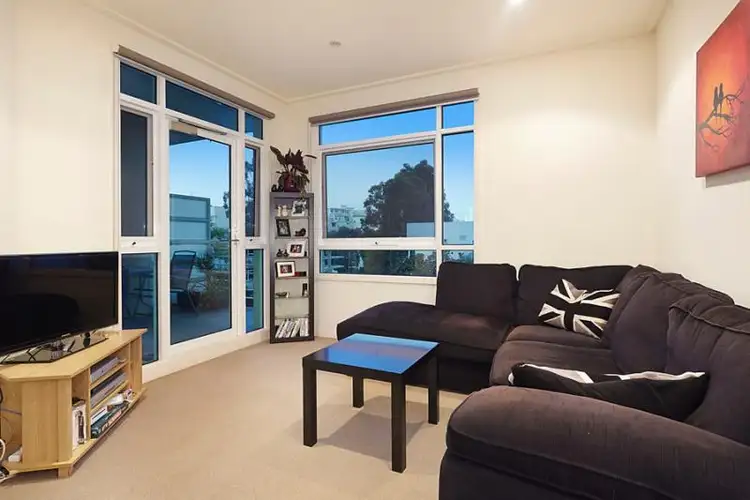 Second view of Homely apartment listing, 85/1 Graham Street, Port Melbourne VIC 3207