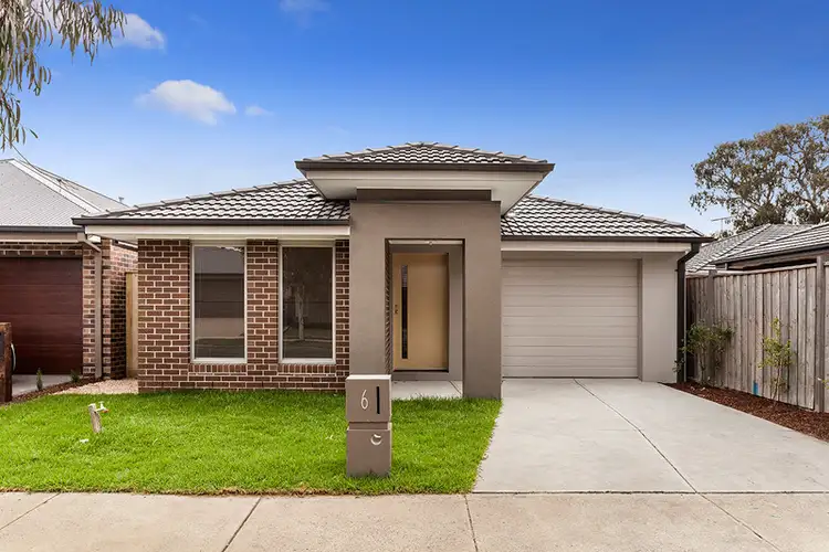 6 Orient Drive, Doreen VIC 3754
