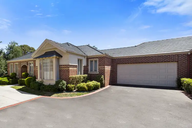 Second view of Homely house listing, 5/593 Burwood Highway, Vermont South VIC 3133