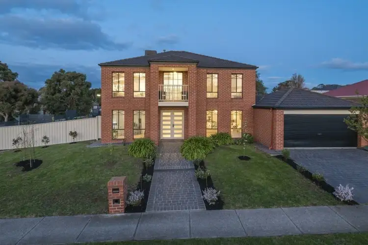 Main view of Homely house listing, 15 Belleview Drive, Sunbury VIC 3429