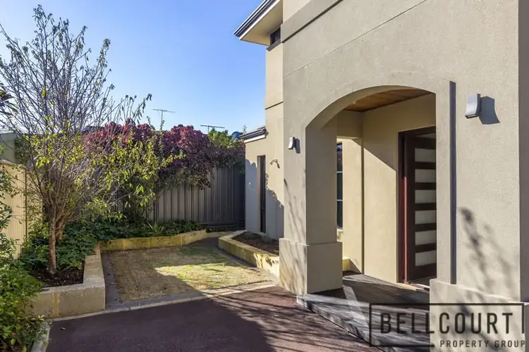 Second view of Homely house listing, 31B Mullings Way, Myaree WA 6154