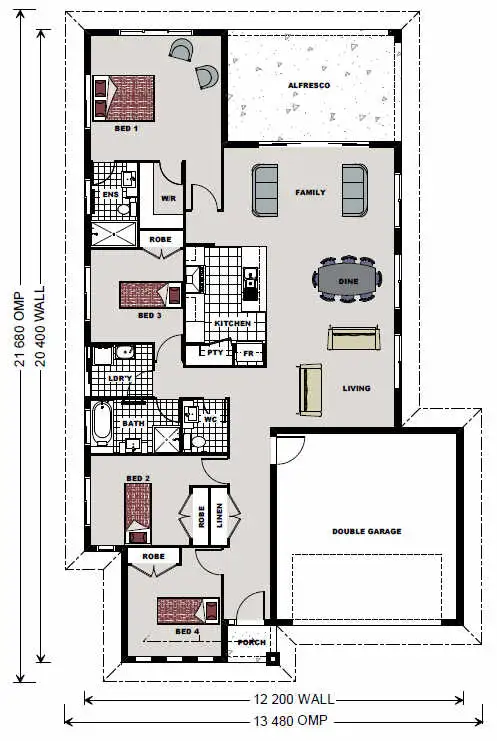 Seventh view of Homely land listing, 5 Cork St, Gundaroo NSW 2620