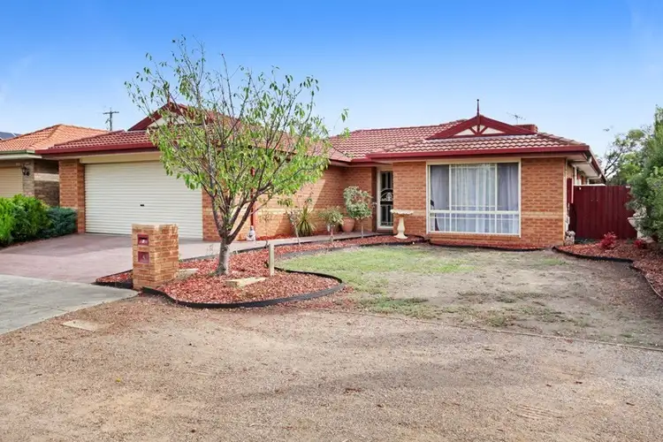 3 John Batman Drive, Melton West VIC 3337