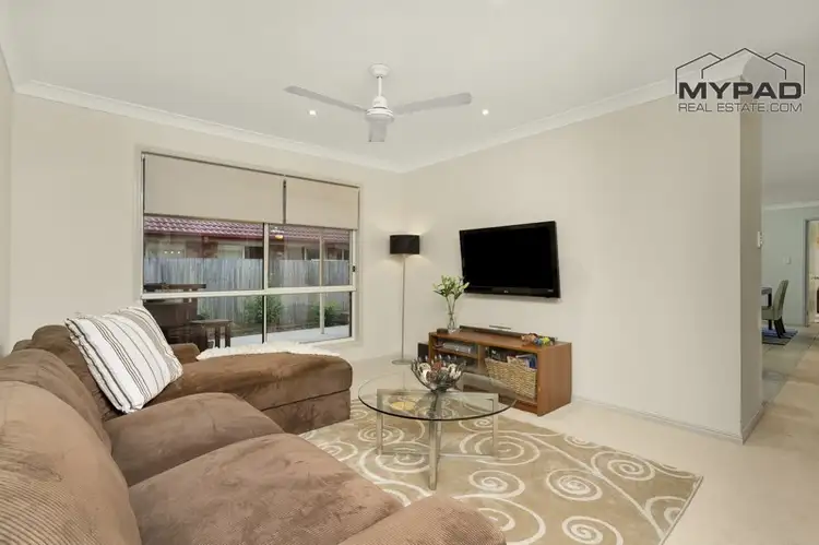 Second view of Homely house listing, 5 Clayton Court, Crestmead QLD 4132