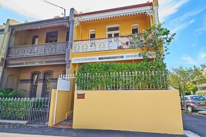 Main view of Homely house listing, 416 Riley Street, Surry Hills NSW 2010