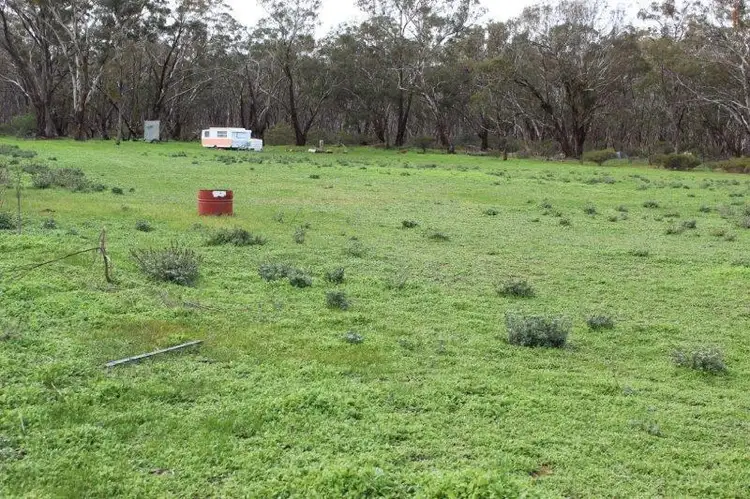 Main view of Homely land listing, Old Boort Road, Wedderburn VIC 3518