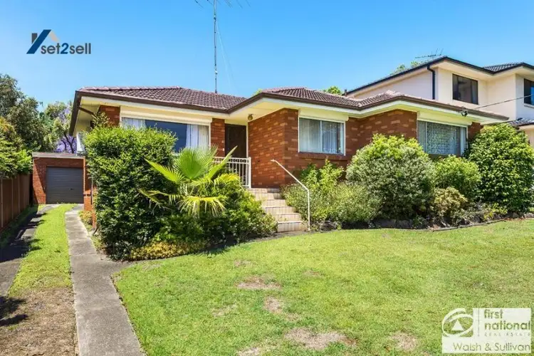 3 Chircan St, Old Toongabbie NSW 2146