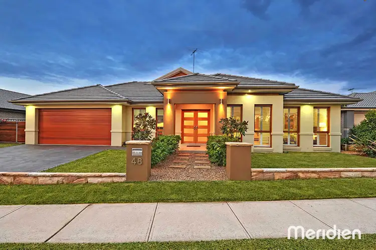 48 The Ponds Boulevard, The Ponds NSW 2769