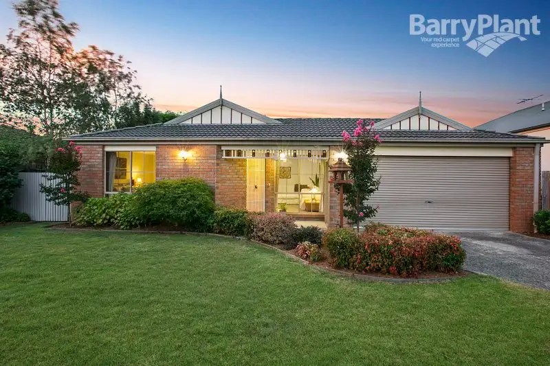 Main view of Homely house listing, 4 Oakbank Close, Berwick VIC 3806