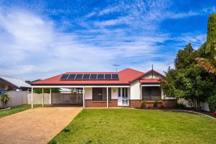 4 Karri Court, Broadwater WA 6280