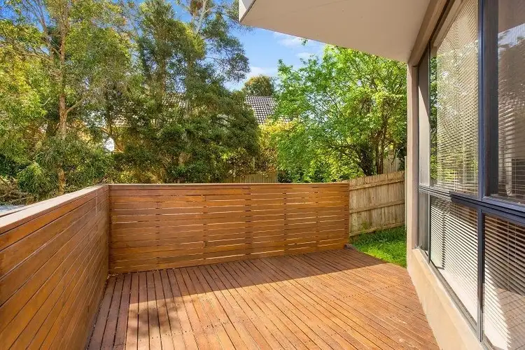 Third view of Homely townhouse listing, 1/46 Boronia Grove, Doncaster East VIC 3109