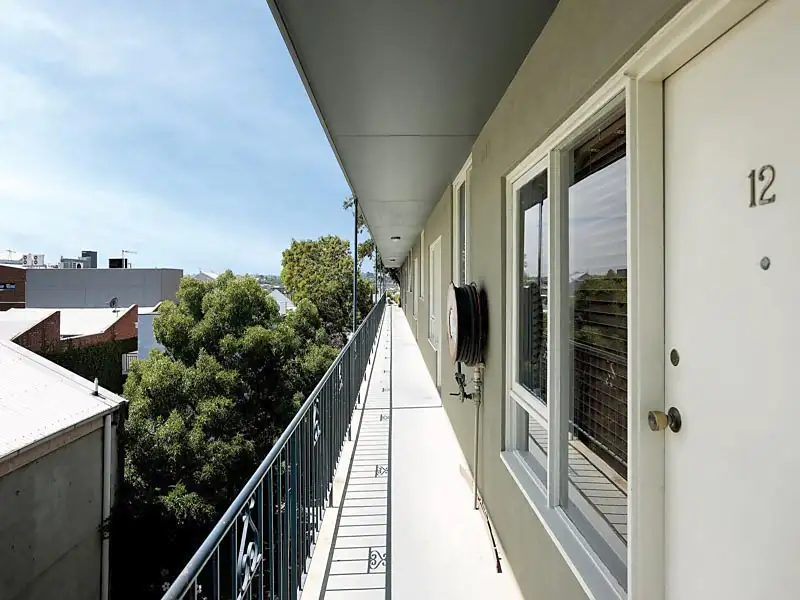 Main view of Homely apartment listing, 12/70 Lyndhurst Street, Richmond VIC 3121