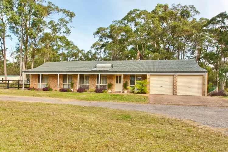 Main view of Homely rural property listing, 11 Overland Avenue, Medowie NSW 2318
