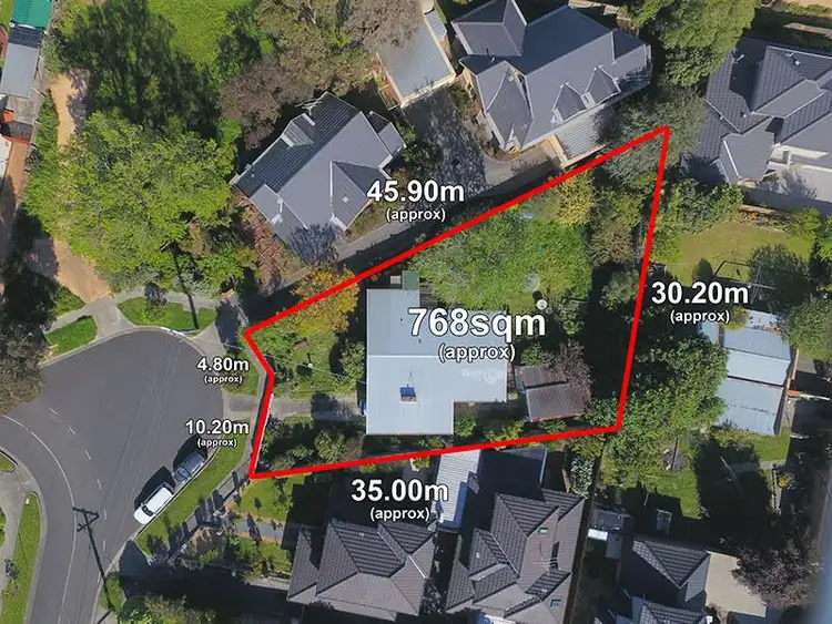 Third view of Homely house listing, 35 Bennett Avenue, Mount Waverley VIC 3149
