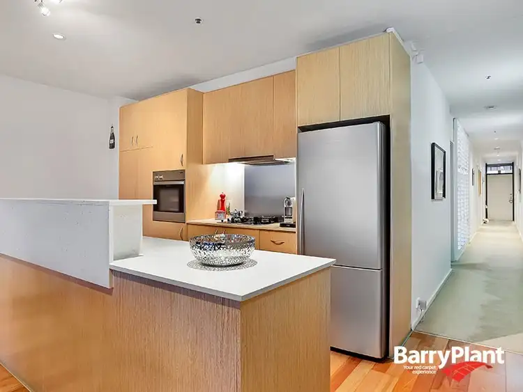Fifth view of Homely apartment listing, 307/49 Beach Street, Port Melbourne VIC 3207
