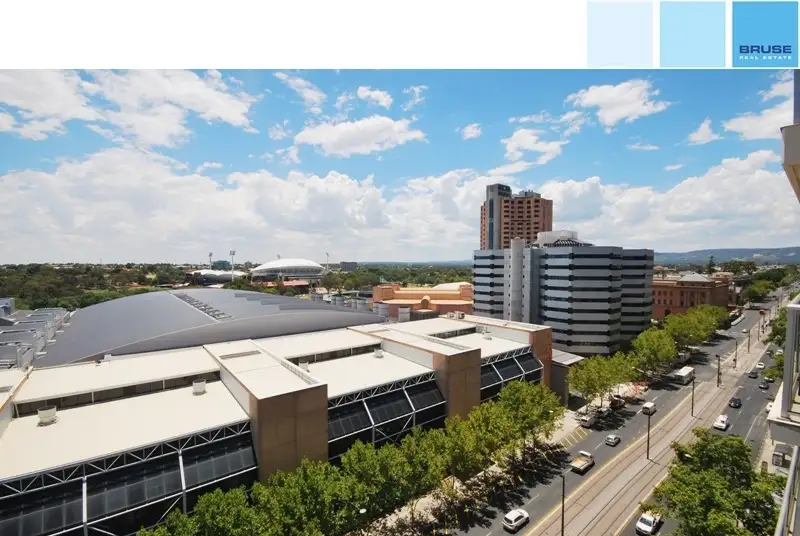 Main view of Homely apartment listing, 1216/91 - 96 North Terrace, Adelaide SA 5000