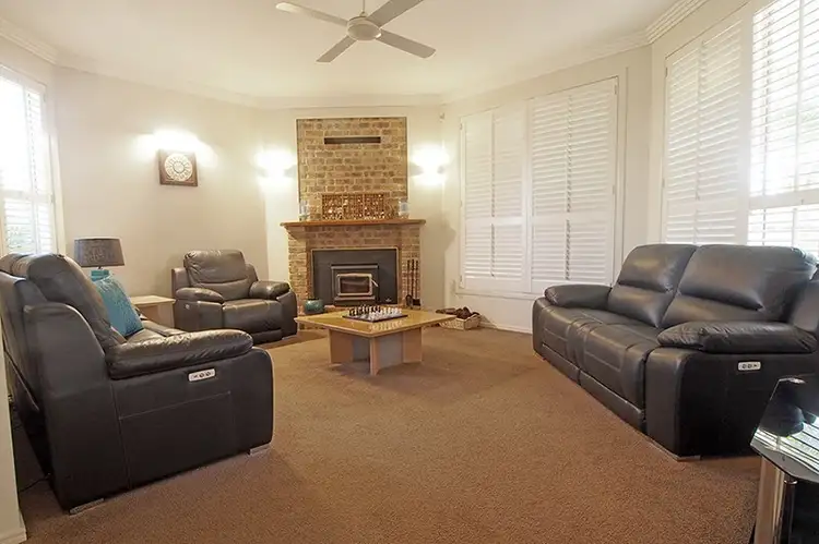 Fifth view of Homely house listing, 16 Arnold Palmer Drive, Parkwood QLD 4214
