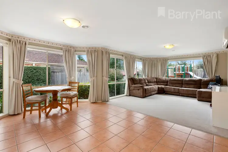 Third view of Homely house listing, 6 Newhaven Court, Lilydale VIC 3140