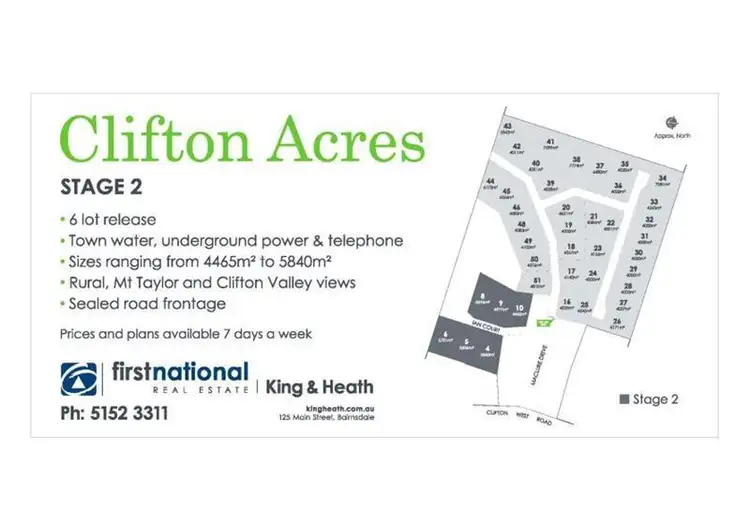 Lot 4/ Ian Court, Wy Yung, Bairnsdale VIC 3875