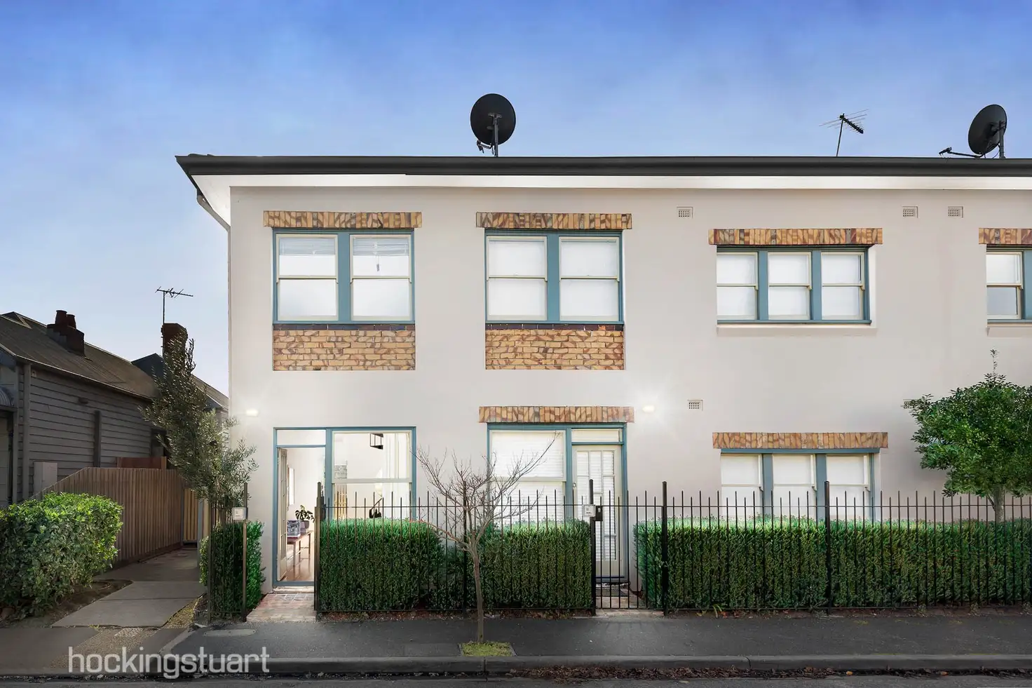 Main view of Homely apartment listing, 14/36 Philipson Street, Albert Park VIC 3206